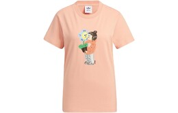Adidas Originals: Футболка с принтом 