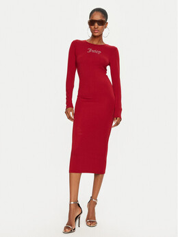 Juicy Couture: Красное платье 
