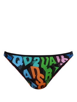 Dsquared2: Купальник 