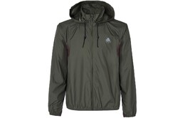 Nike: Зелёная куртка  Reissue