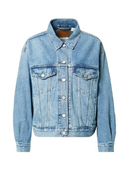 Levi's: Синяя куртка  Trucker
