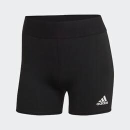 Adidas: Чёрные шорты 