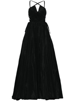 Zuhair Murad: Чёрное платье 