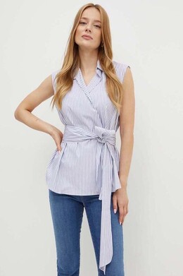 Weekend Max Mara: Хлопковая рубашка 