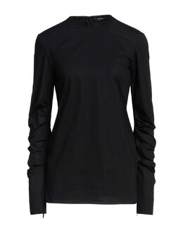 BCBGMAXAZRIA: Чёрный топ 