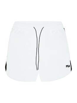Fila: Белые шорты 