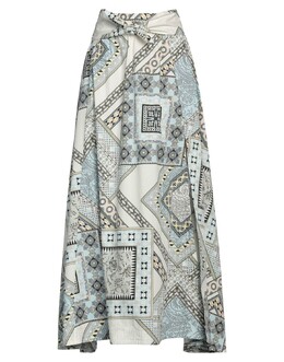 Etro: Белая юбка 