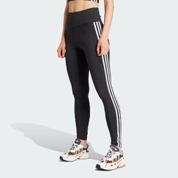 Adidas: Чёрные легинсы 