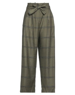 Pinko: Зелёные брюки 