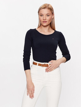 Tommy Hilfiger: Синяя толстовка 