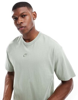 Nike: Футболка  Premium Essentials оверсайз