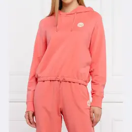 Fila: Красная толстовка 