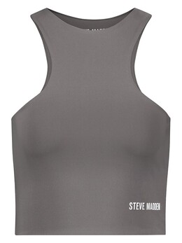 Steve Madden: Серый топ 