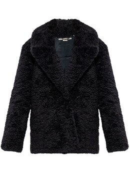 Stella McCartney: Однобортная шуба 