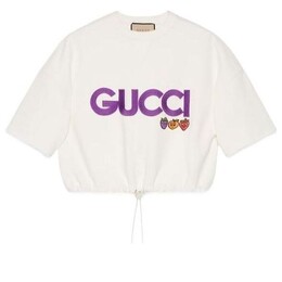 Gucci: Хлопковый свитер 