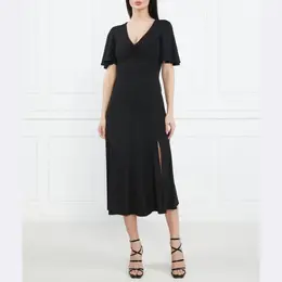 Patrizia Pepe: Чёрное платье 