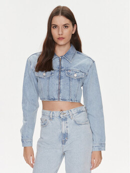 Tommy Jeans: Джинсовая куртка 
