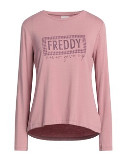 Freddy: Розовая футболка 