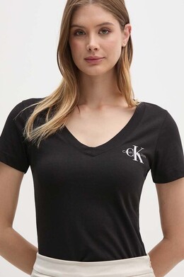 Calvin Klein Jeans: Хлопковая футболка 