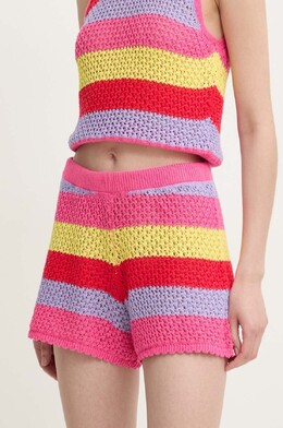 United Colors Of Benetton: Многоцветные шорты 