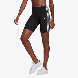 Adidas: Чёрные легинсы  Essential