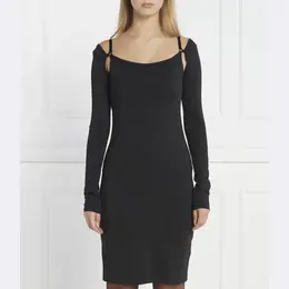 Calvin Klein: Чёрное платье 