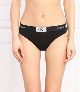 Calvin Klein Underwear: Чёрные трусы 