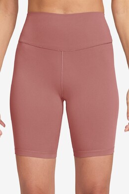 Nike: Красные шорты  Dri FIT