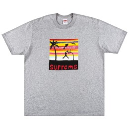 Supreme: Футболка  Dunk