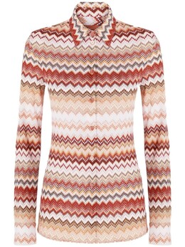 Missoni: Рубашка 