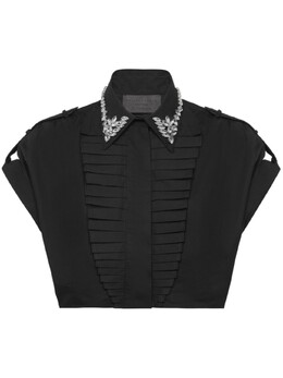 Philipp Plein: Короткая рубашка 