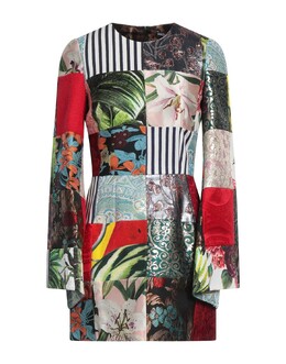 Dolce & Gabbana: Красное платье 