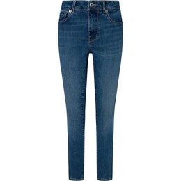 Pepe Jeans: Синие джинсы 