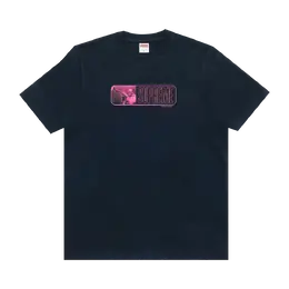 Supreme: Тёмная футболка  Miles Davis