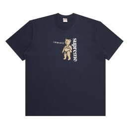 Supreme: Тёмная футболка 