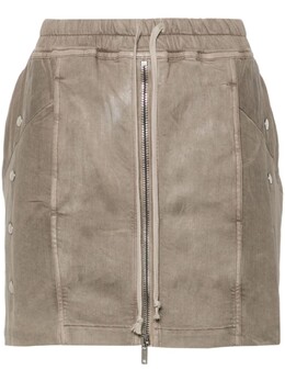 Rick Owens Drkshdw: Короткая юбка 