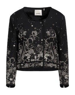 Isabel Marant: Чёрная куртка 