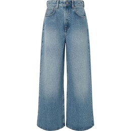 Pepe Jeans: Синие джинсы 