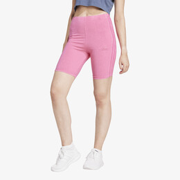 Adidas: Розовые шорты 
