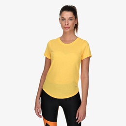 Under Armour: Оранжевая футболка 