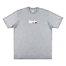 Supreme: Розовая футболка 