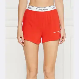 Calvin Klein: Шорты свободного кроя 