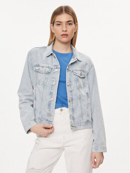 Tommy Jeans: Джинсовая куртка 