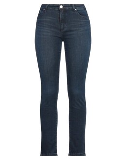 AG Jeans: Синие джинсы 
