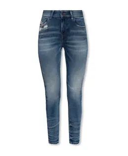 Diesel: Синие джинсы  2017 Slandy