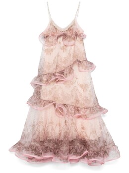 Zimmermann: Длинное платье 