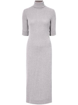 Proenza Schouler White Label: Трикотажное платье 