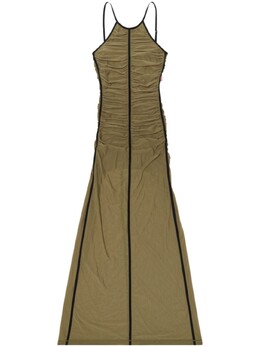 Diesel: Длинное платье 