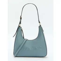 Valentino: Голубая сумка 