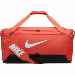 NIKE: Красная сумка 